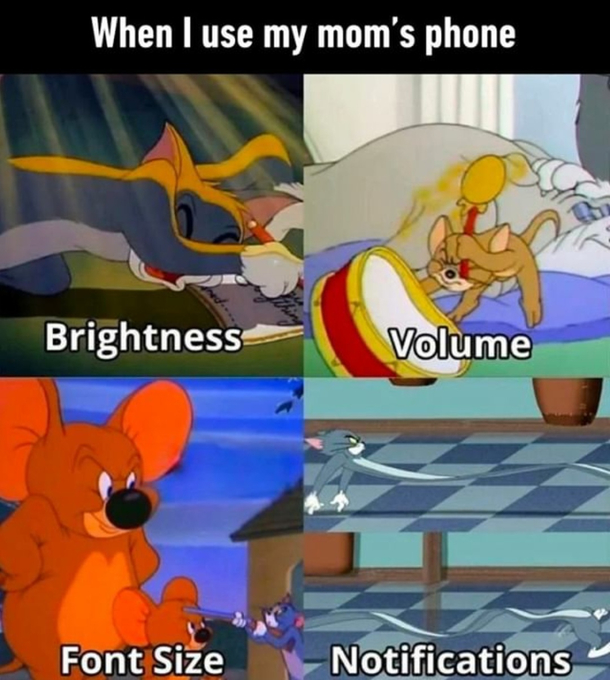 Funny because its true