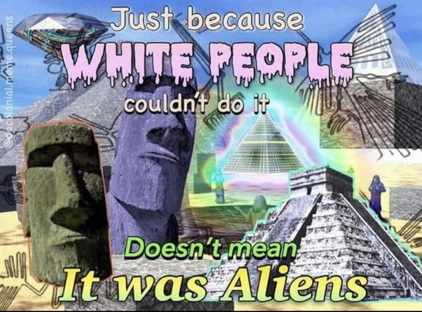 Funny but false