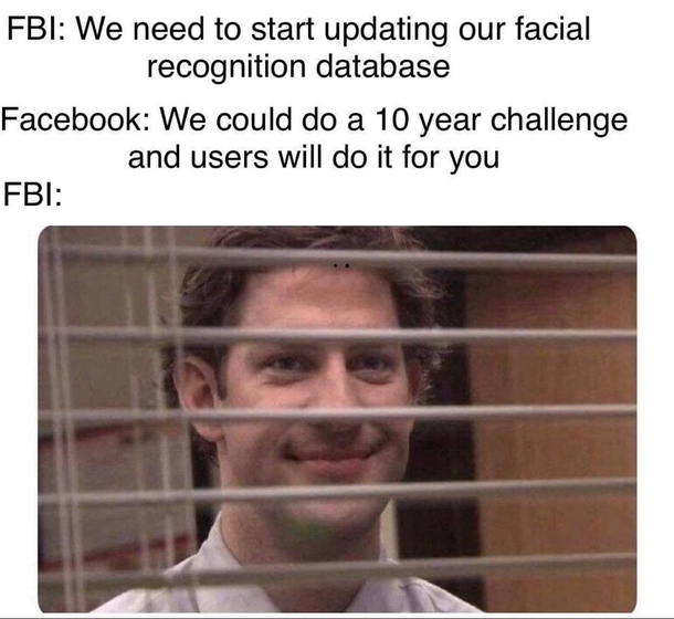 Funny but scary