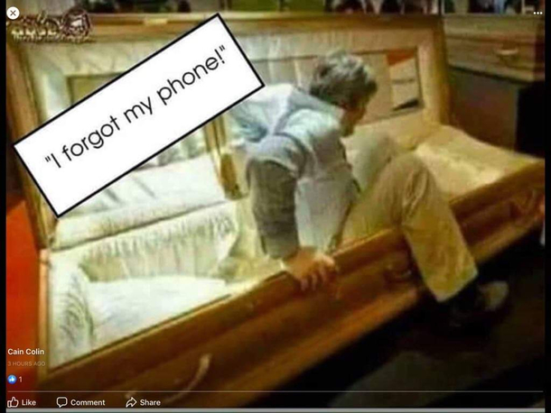 Funny but true