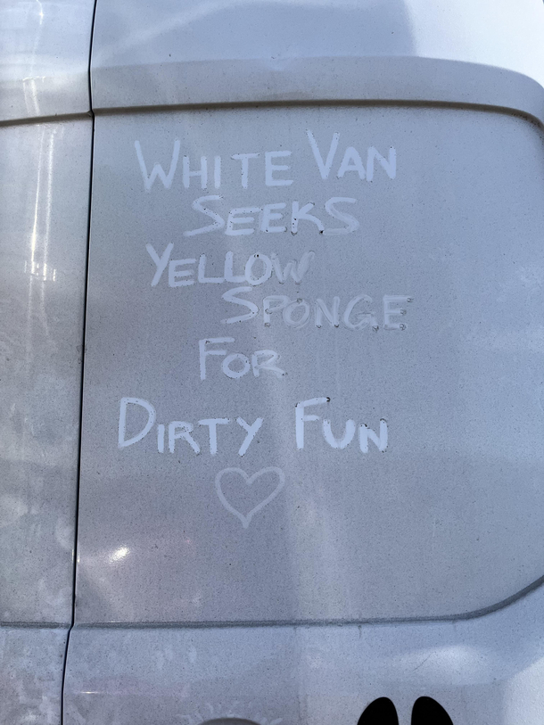 Funny car graffiti I saw