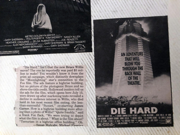 Funny DIE HARD article from 