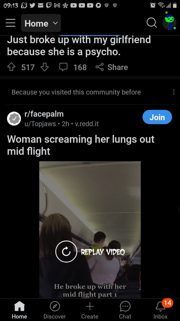 Funny how things line up sometimes