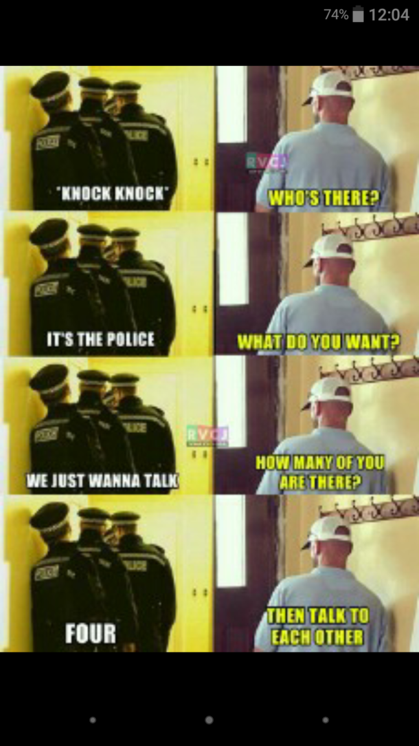 Funny police