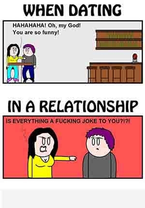Funny Relationship Jokes