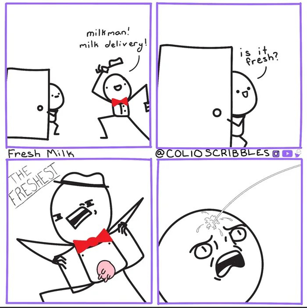 Funny relevant title
