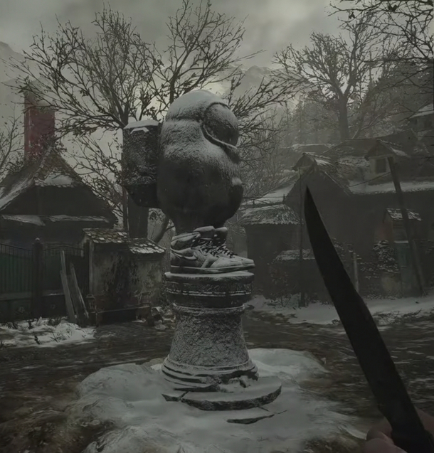 Funny resident evil