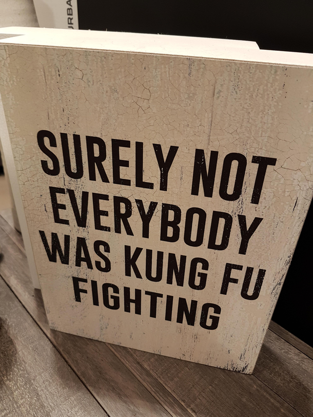 funny sign