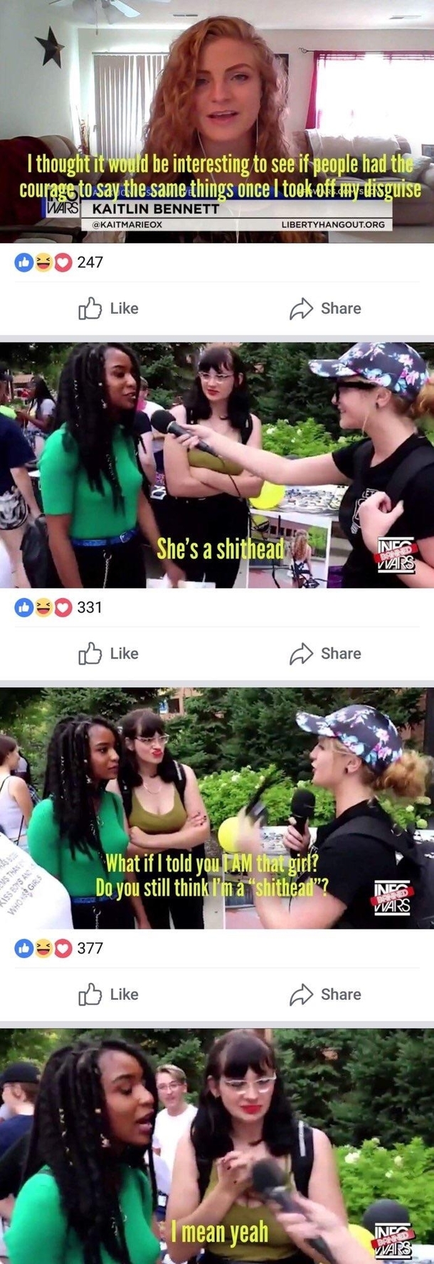 Funny thing