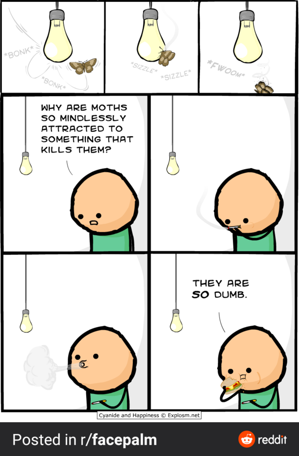 Funny title