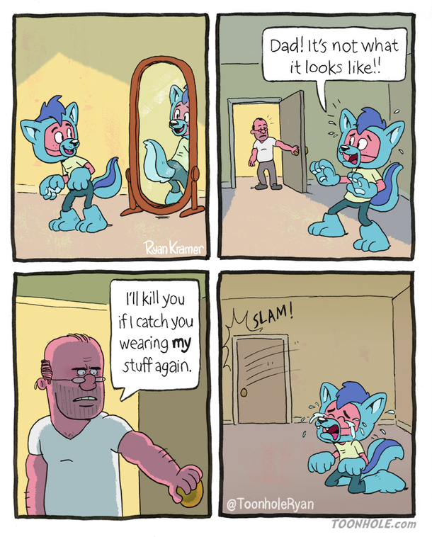 furry costume