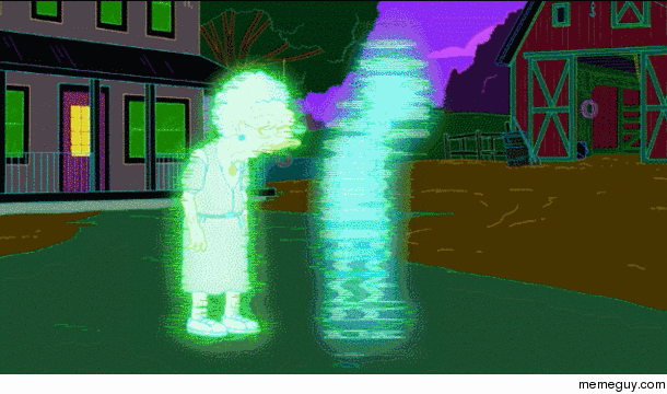 Futurama feels