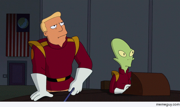 Futurama Max Resolution My first GIF attempt Hoping to see it get used around reddit 