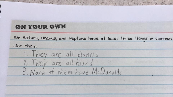 Future astronomer