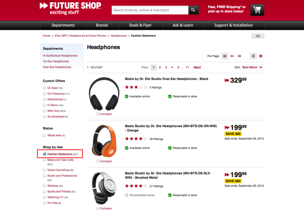 Futureshop understands