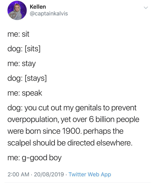 G-good boy