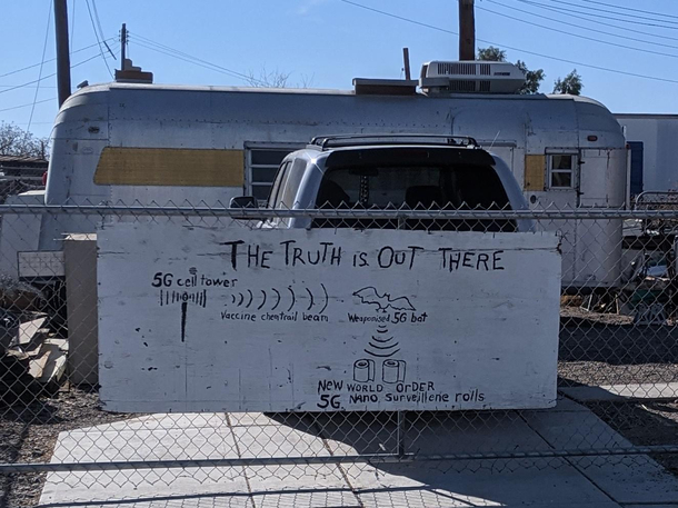 G Rolls Bombay Beach CA