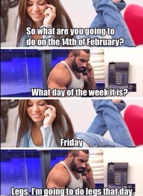 Gains before hoes