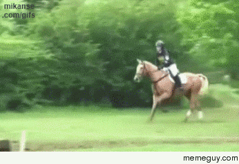 Galloping Girl