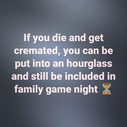 Game night for the whole family