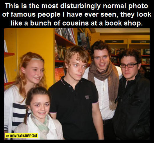 Game of Cousins