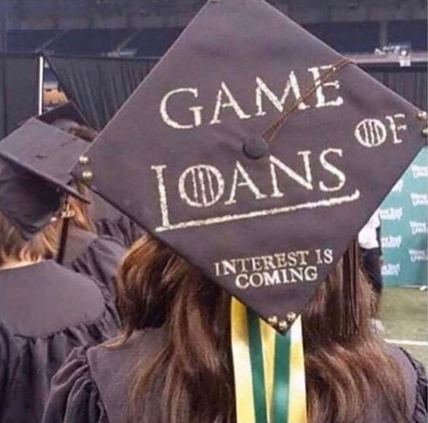 Game of loans
