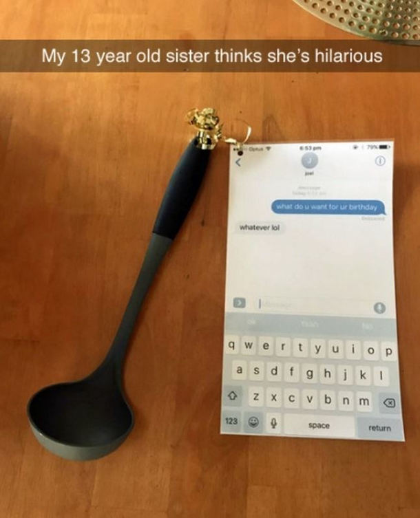 Game of spoons