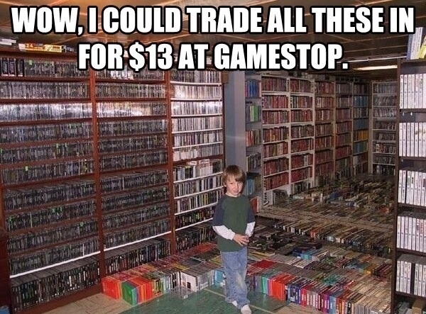 GameStop Logic