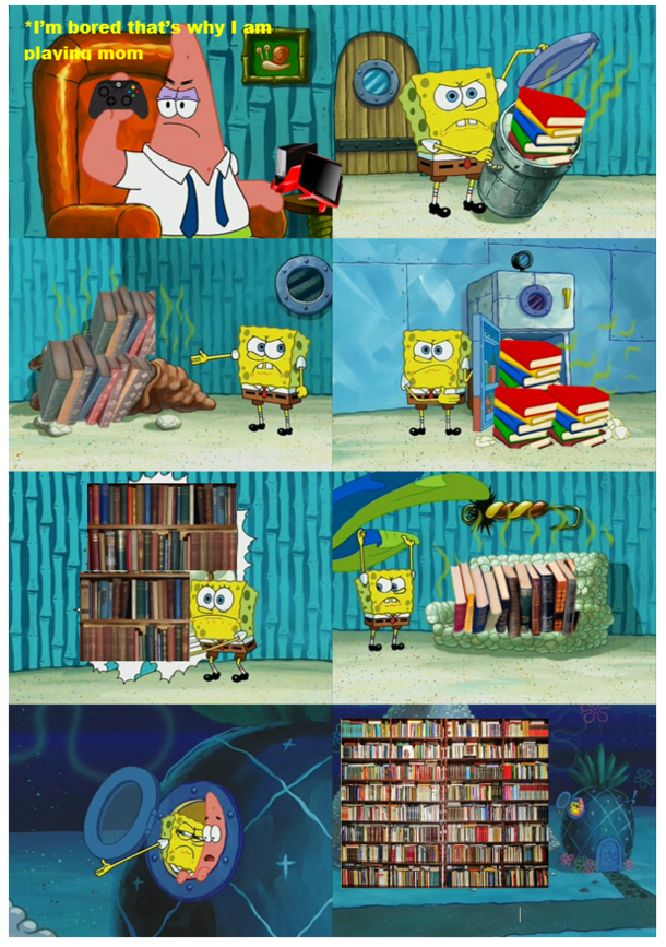 Gaming is what i need
