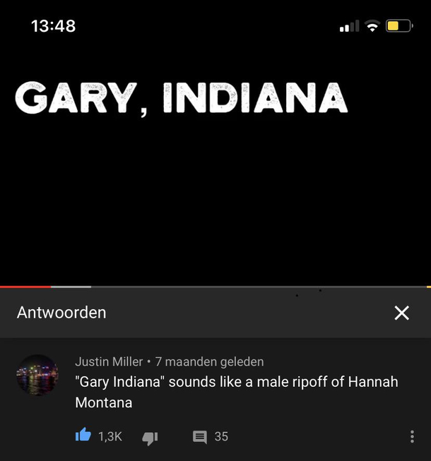Gary Indiana