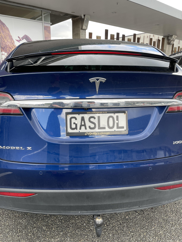 Gas Lol