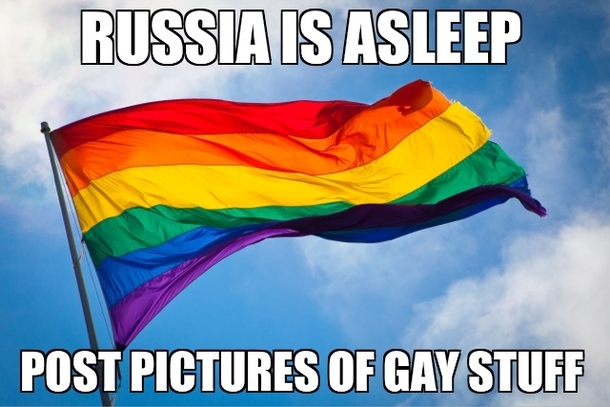 Gay stuff