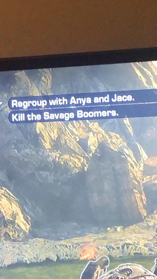 Gears  was ahead of its time