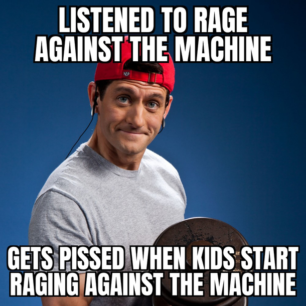 Gen X Conservatives Be Like