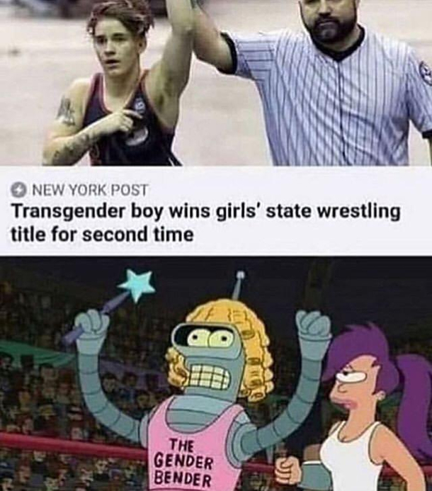 Gender Bender