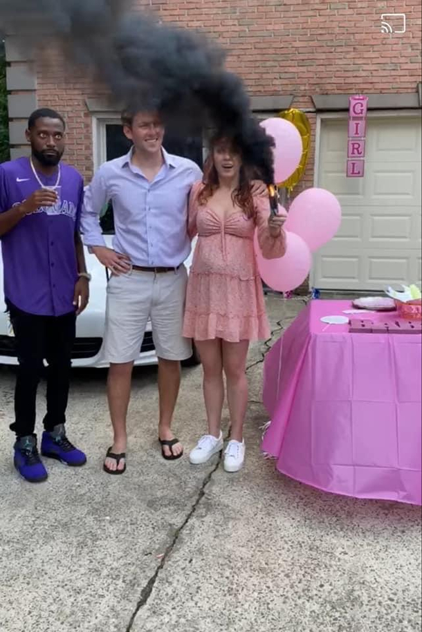 Gender Reveal  edition