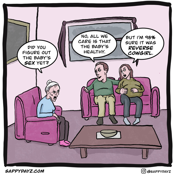 Gender Revealing