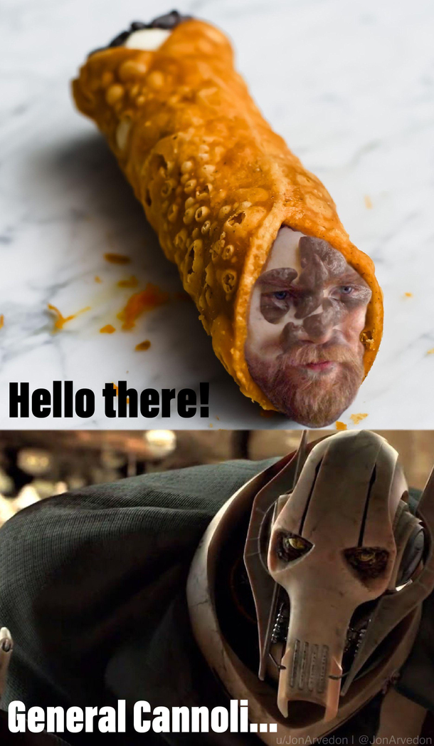 General Cannoli