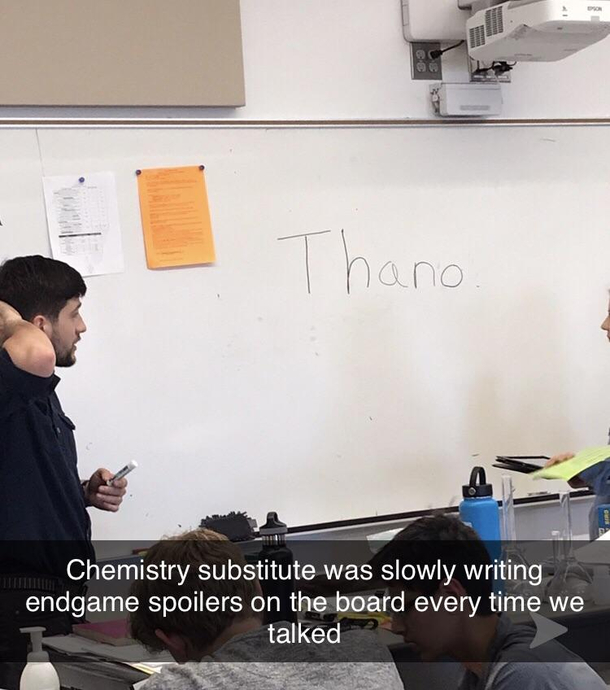 Genius teacher