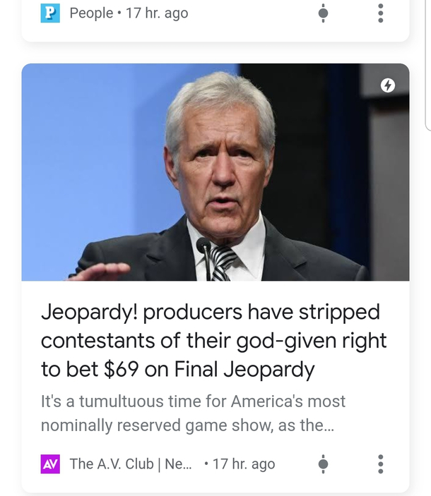 Geniuses can be so immature sometimes