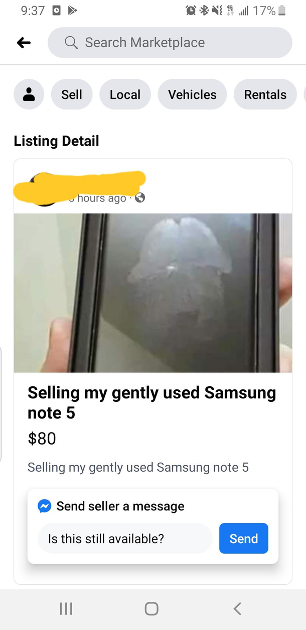 Gently Used