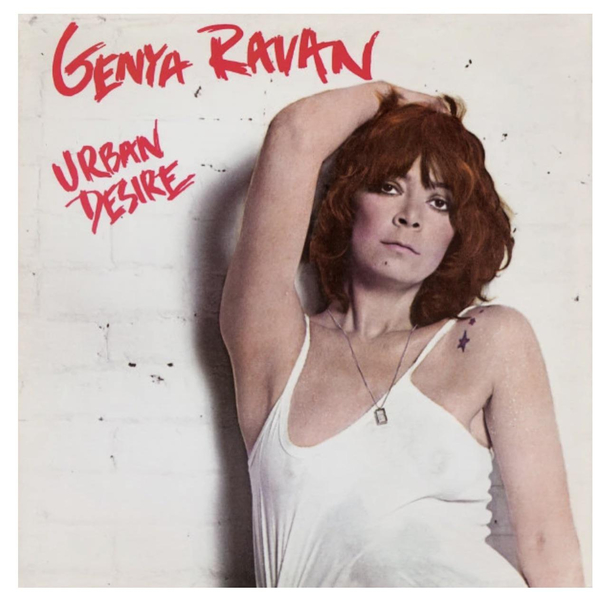 Genya Ravan looks a LOT like Jimmy Fallon in a wig Album released in 