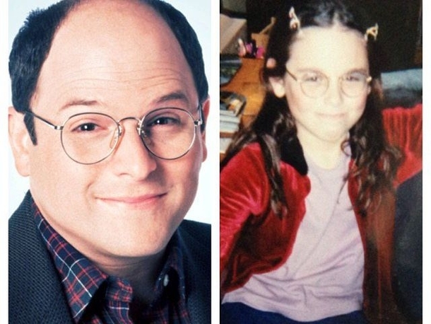 George Costanza look alike