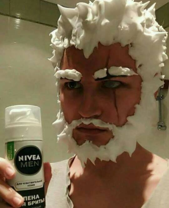 Geralt of Nivea