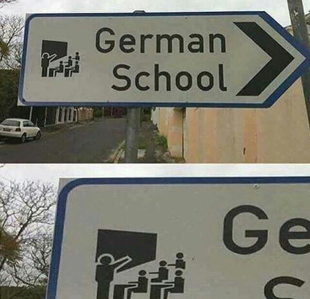 German 