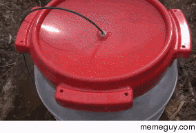 German guy builds firecracker