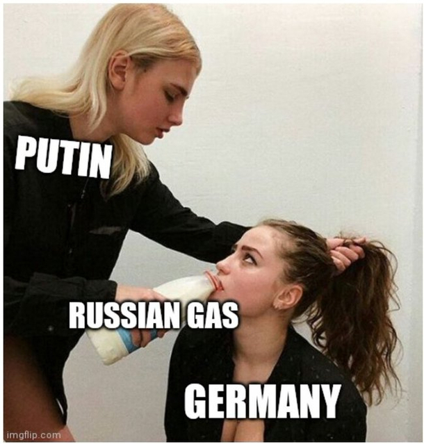 Germany-Russia Relations Illustrated
