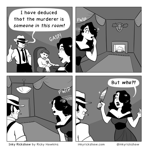 Get a Clue