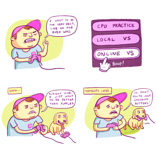 Get Good Dawg