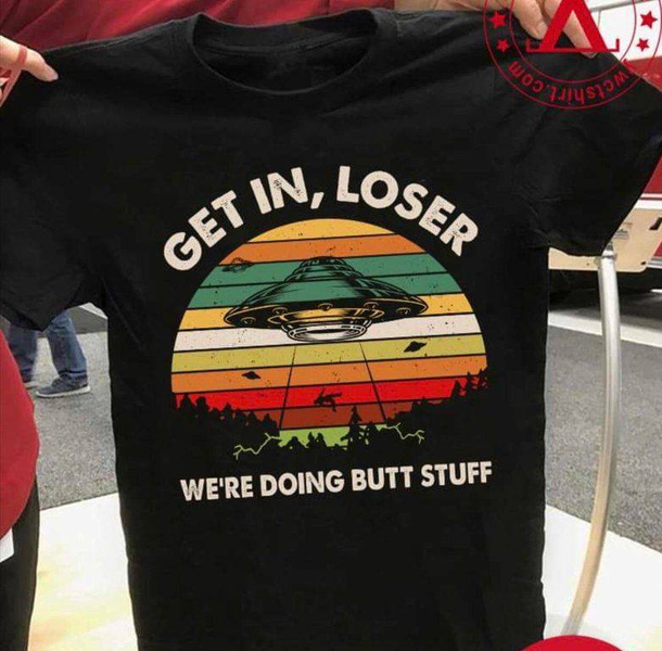 GET INLOSER WERE DOING BUTT STUFF